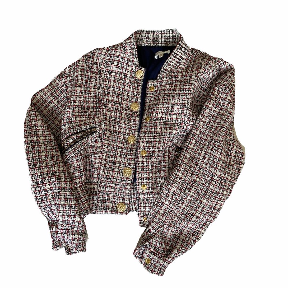 TWEED RONNY KOBO BOMBER